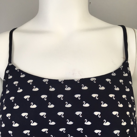 ONLY Blue Swan Camisole Tank - Picture 2 of 8